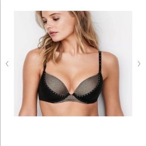 BALMAIN Victoria’s Secret push up bra